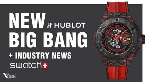 hublot swatch group